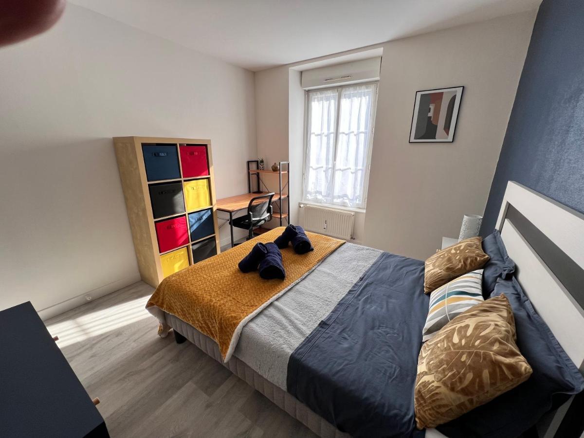 Lysbed - T2 Pasteur - Angers Centre 아파트 외부 사진