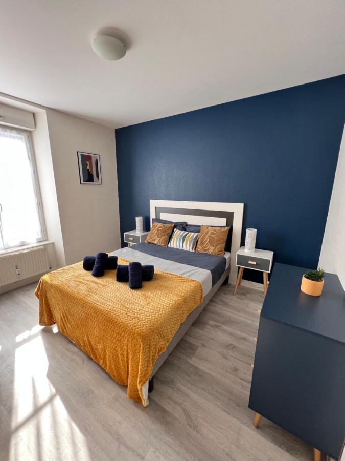 Lysbed - T2 Pasteur - Angers Centre 아파트 외부 사진
