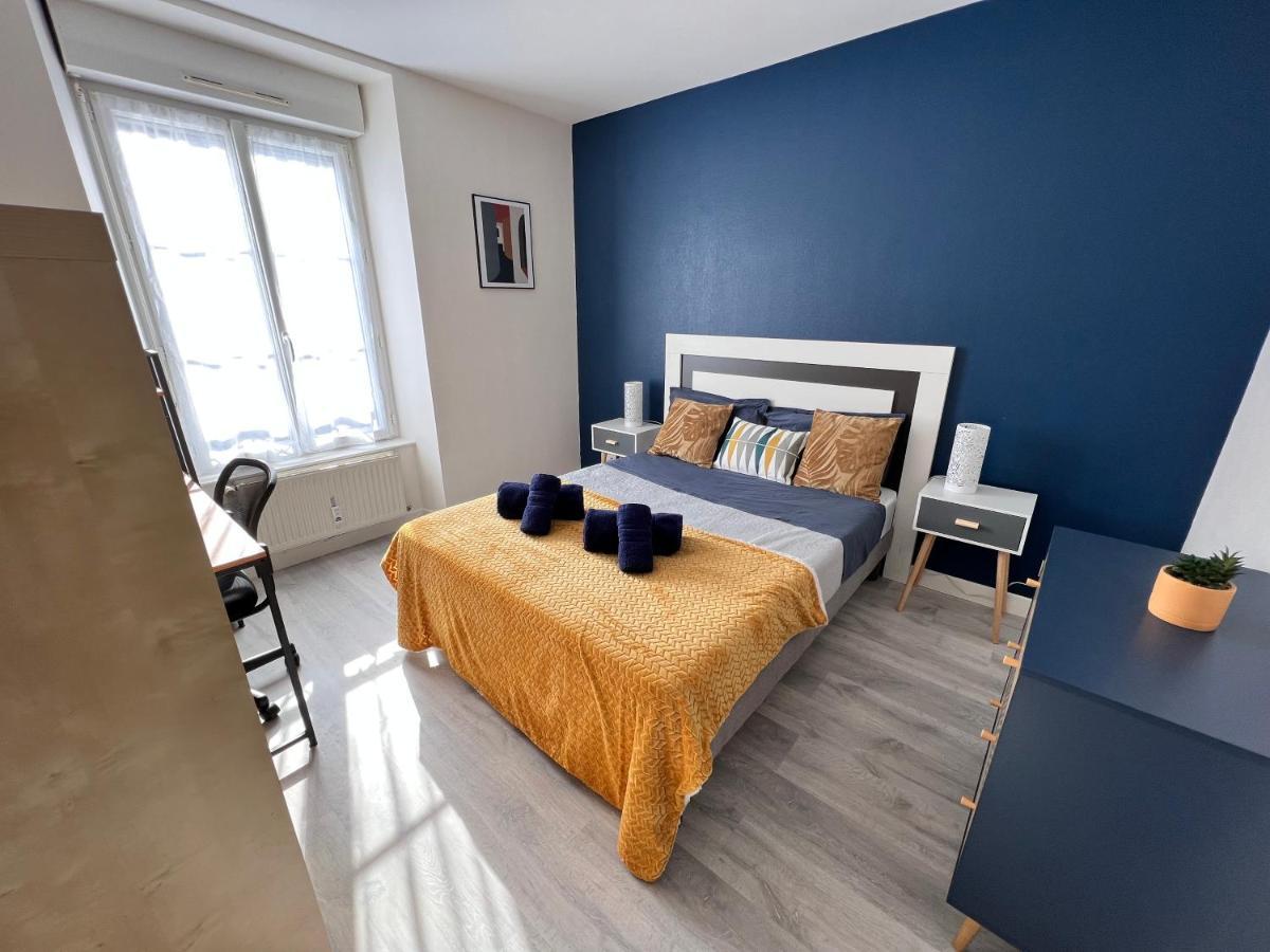 Lysbed - T2 Pasteur - Angers Centre 아파트 외부 사진